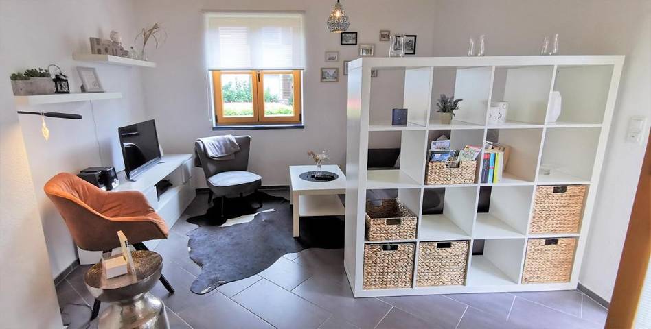 Ferienwohnung für 6 Personen, mit Garten und Pool sowie Ausblick in Bensheim - 3