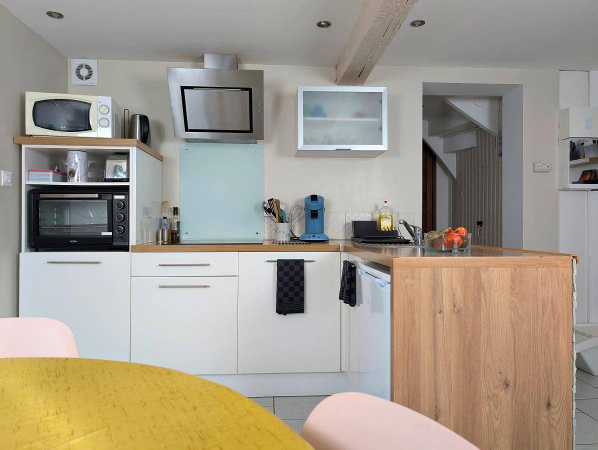 Appartement entier, Cosy Gîte, King Bed, Fast Wifi in Soultz-Haut-Rhin, Parc naturel régional des Ballons des Vosges