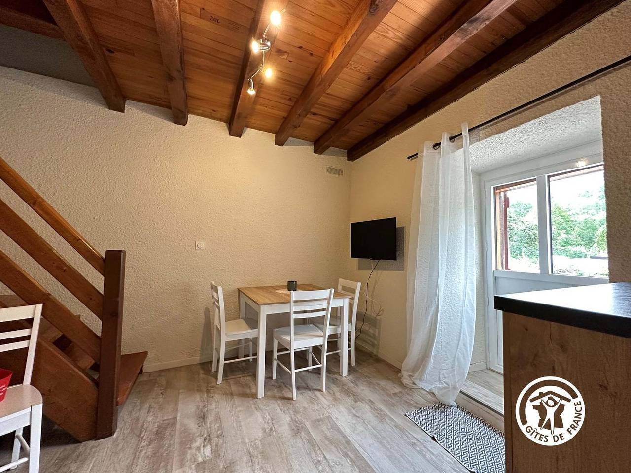 Le Cirié in Miglos, Parc naturel régional des Pyrénées ariégeoises