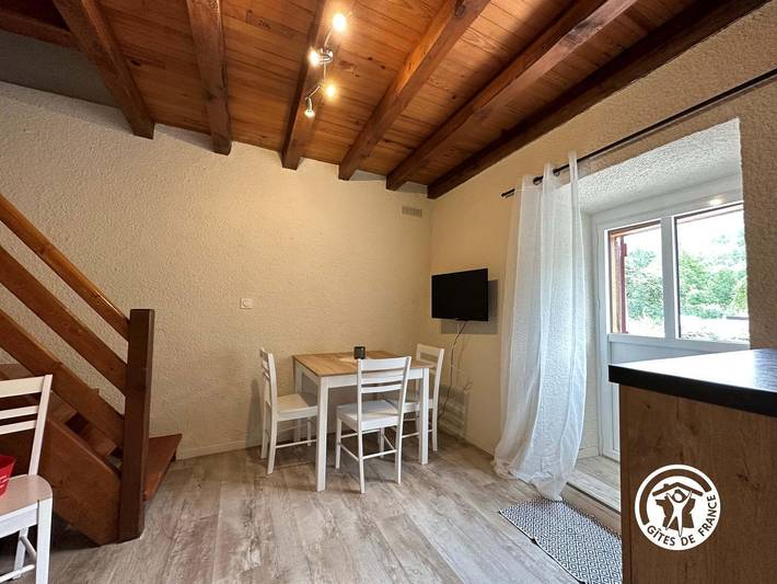 Gîte pour 4 personnes, avec jardin à Miglos - 2