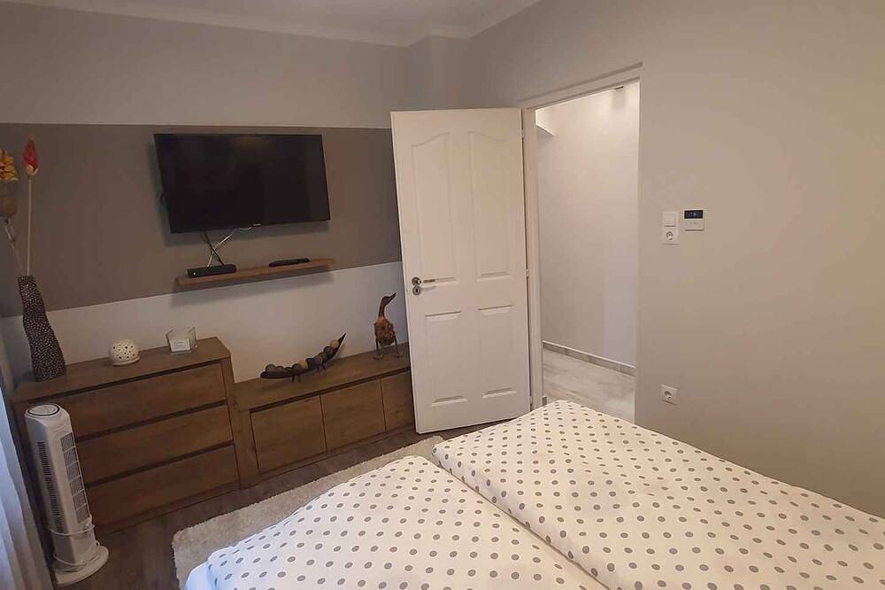 Ferienhaus mit Klimaanlage, Internet und kostenlose Fahrradnutzung in Keszthely, Keszthely und Umgebung