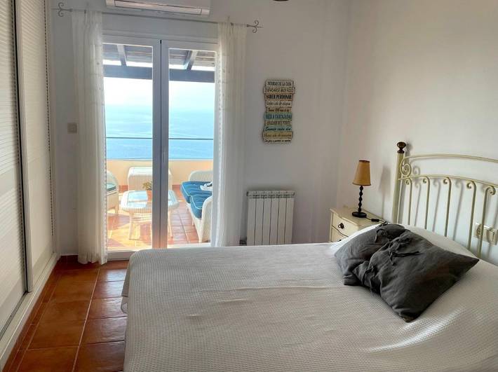 Chalet para 12 personas, con jardín además de piscina y vistas en Costa Tropical - 3