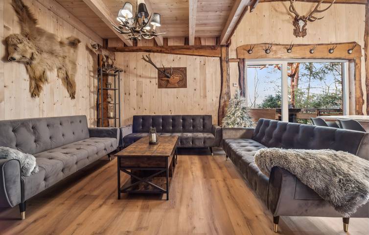 Ferienhaus für 13 Personen, mit Terrasse, mit Haustier in Sachsen-Anhalt - 4