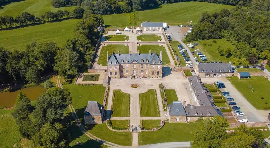 Location de vacances pour 6 personnes, avec jardin et vue, animaux acceptés à Pléguien - 4