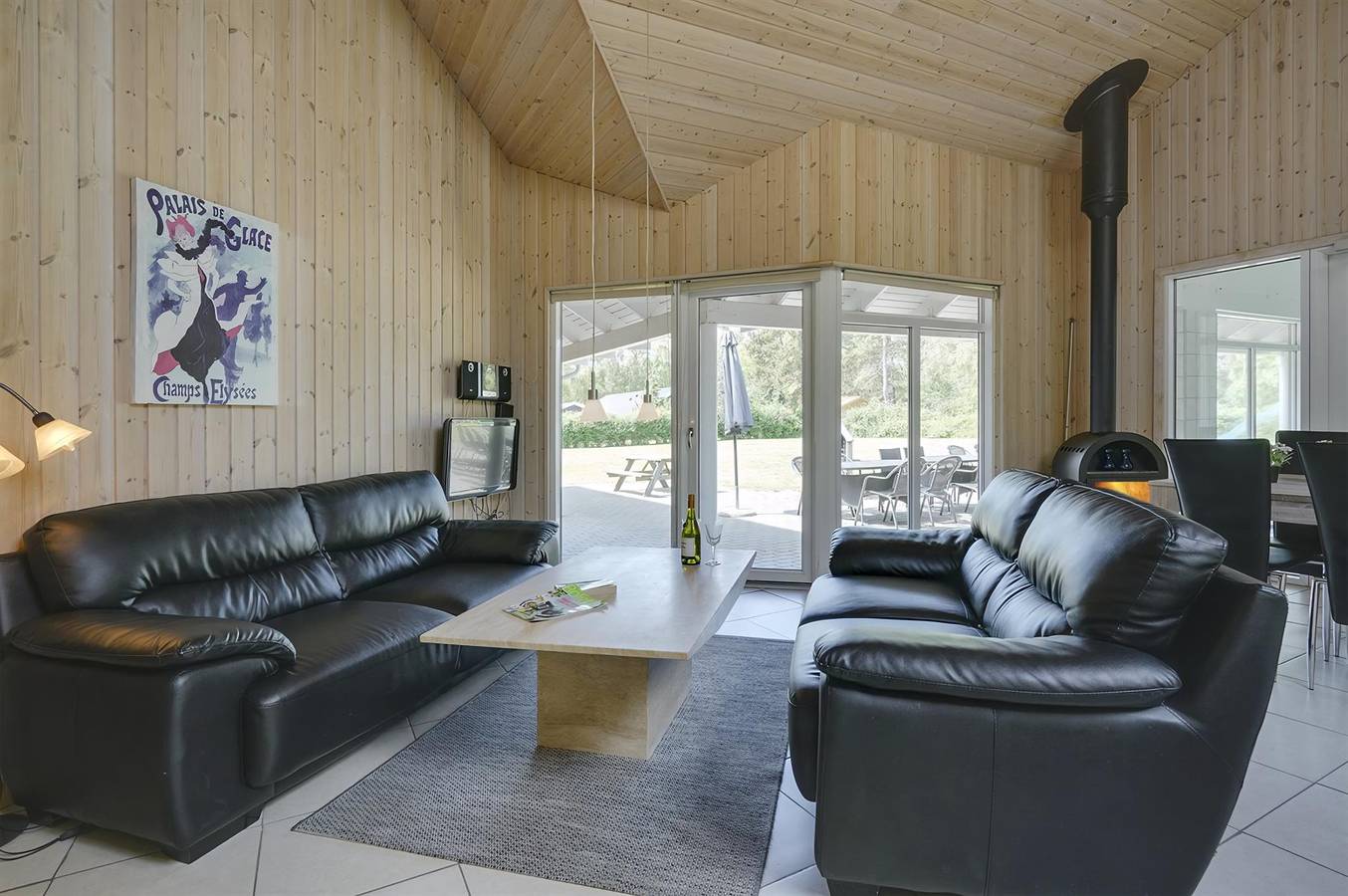 Pet friendly home in Rødby with sauna in Hyldtofte Østersøbad, Rødby
