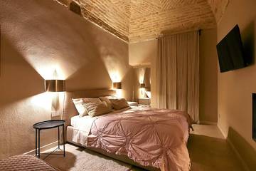Ferienwohnung für 4 Personen, mit Whirlpool und Terrasse in Parma