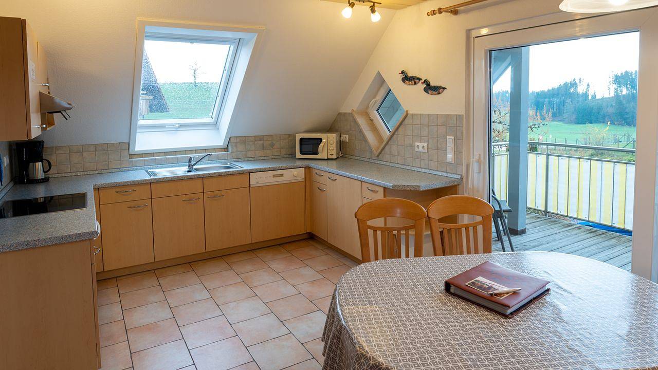 Ganze Wohnung, Appartement für 5 Personen (70 m²) in Tettnang in Tettnang, Region Bodensee-Oberschwaben