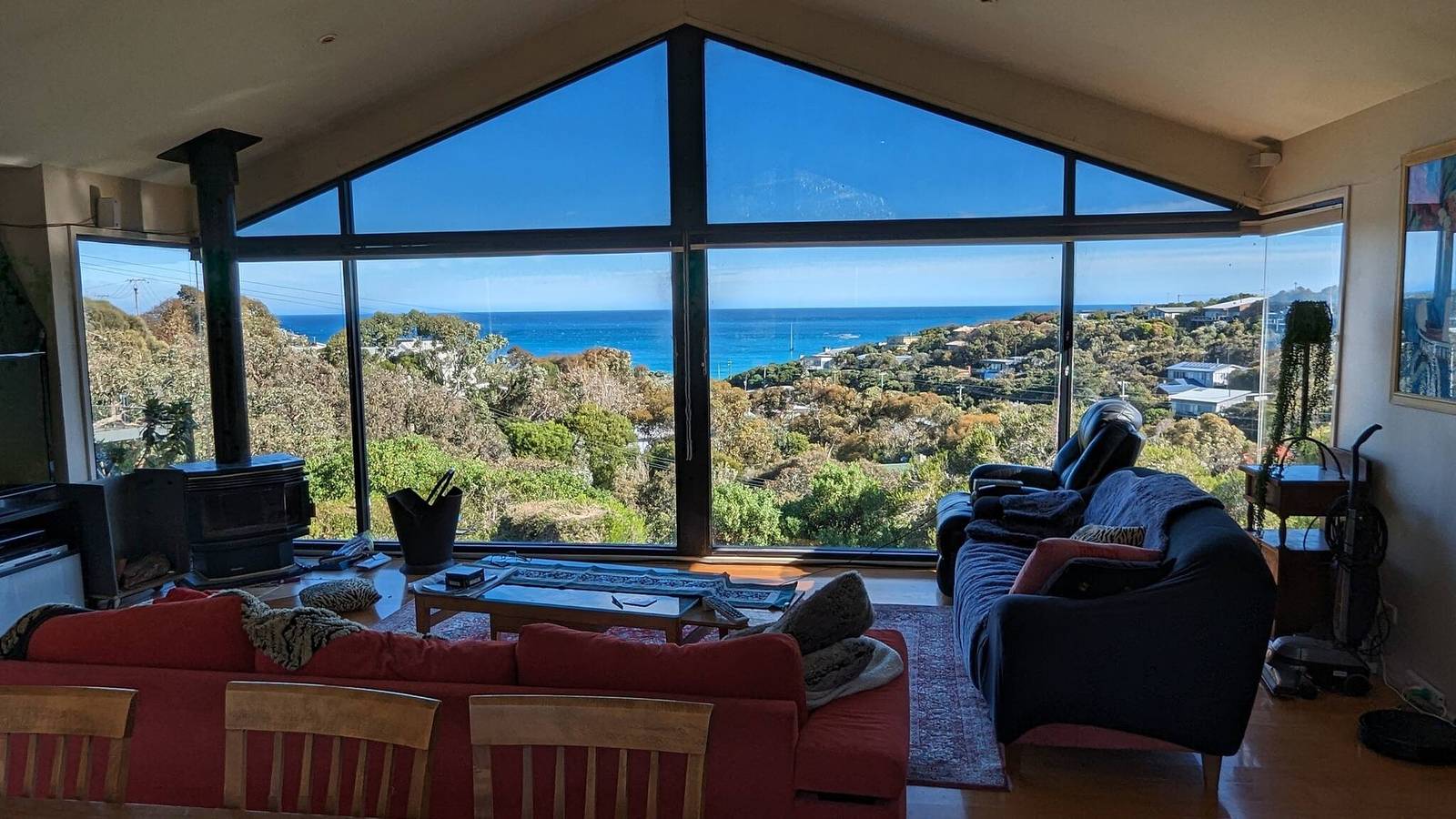 Fairhaven Beach House with Ocean Views and Tranquil Setting in Fairhaven (Victoria), Great Ocean Road