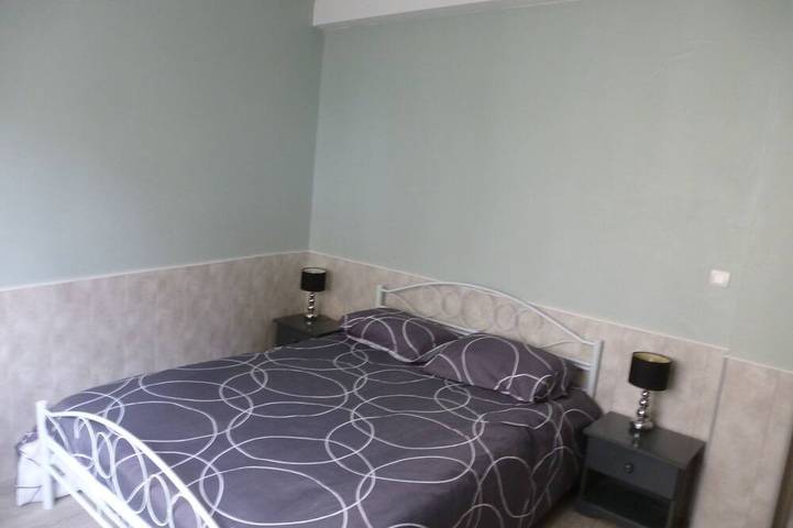 Gîte pour 6 personnes, avec balcon dans Thermes de Vernet-les-Bains - 4