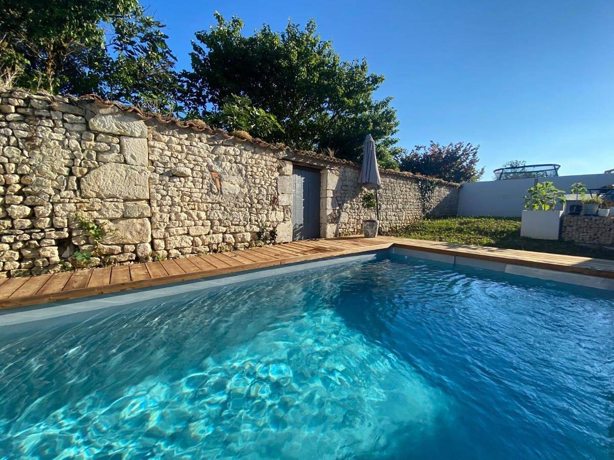 One-Bedroom House in La Jarne, Région de La Rochelle