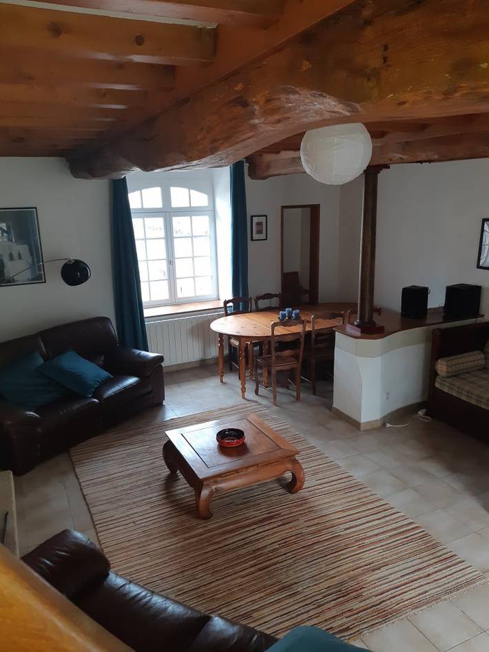 Gîte pour 8 personnes dans Mauges-sur-Loire - 2