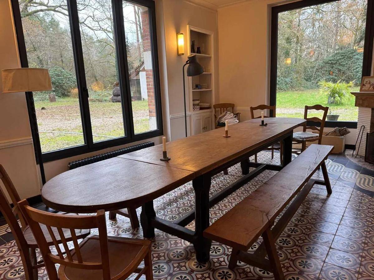 Seven-Bedroom Holiday Home in Nançay, Sologne