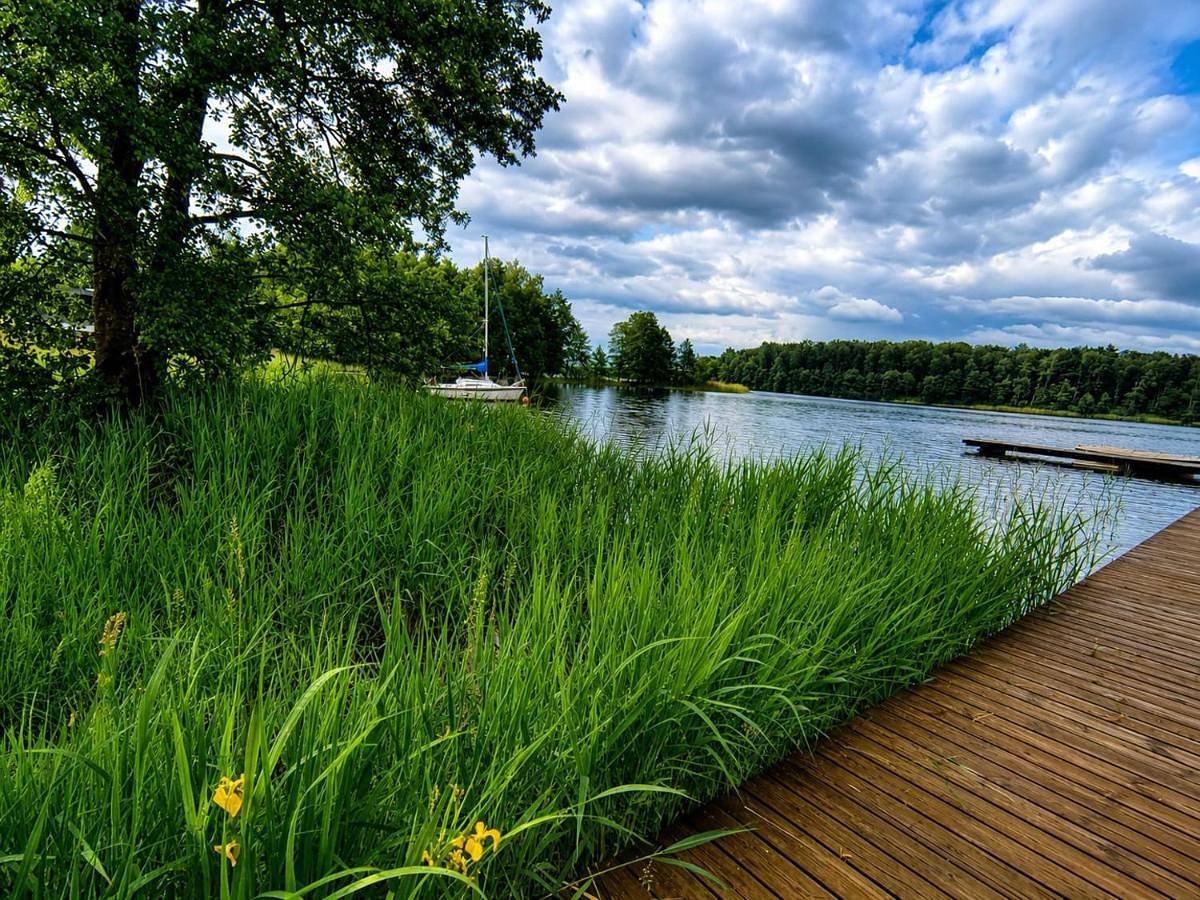 Domki Heaven Kujanki in Wielkopolska