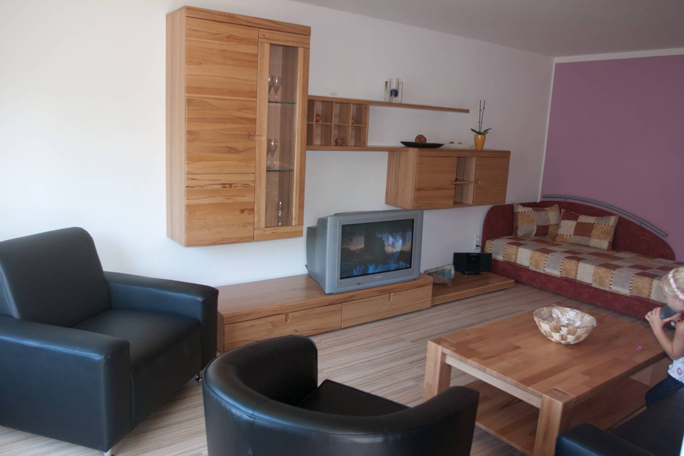 Ganze Wohnung, Ferienwohnung Ab 1.Stock mit Balkon in Unteruhldingen, Uhldingen-Mühlhofen