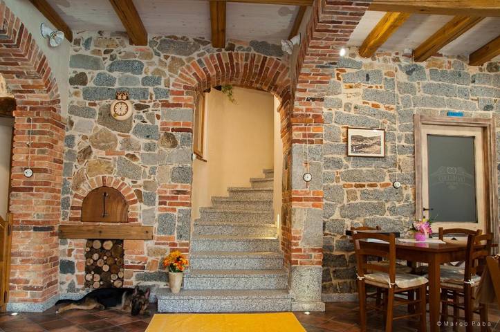 Maison d’hôte pour 3 personnes, avec Terrasse ainsi que Piscine et Vue à Sòrgono - 4