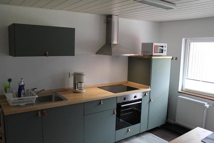 Ferienwohnung für 2 Personen, mit Terrasse und Garten in Büdelsdorf - 2
