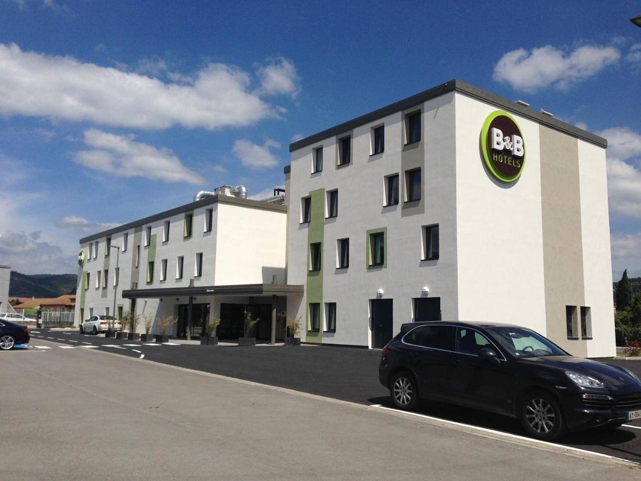 B&B Hotel Aubenas in Saint-Didier-sous-Aubenas, Ardèche