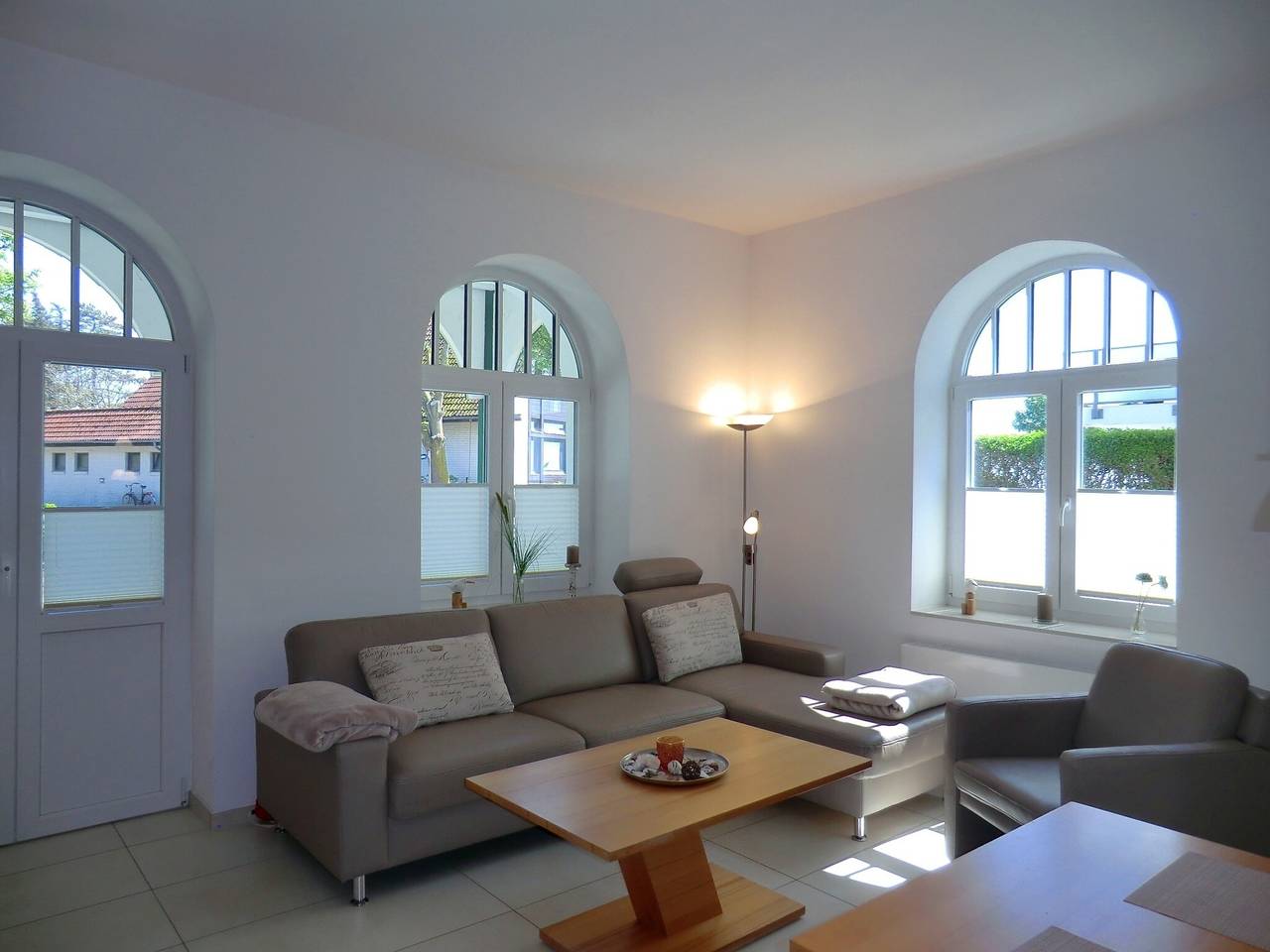 Ganze Ferienwohnung, Leuchtturm - Whg.1 in Wyk auf Föhr (Stadt), Wyk auf Föhr