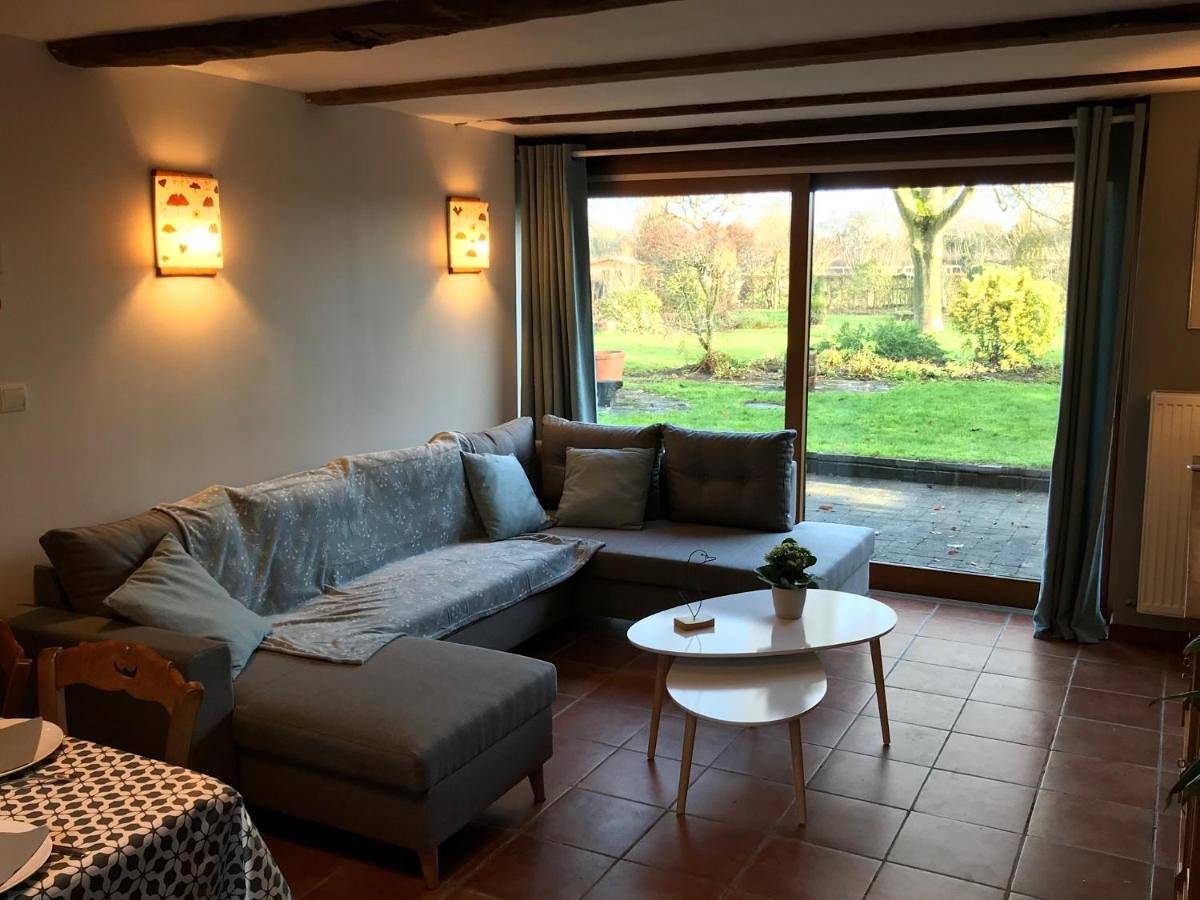 Gite Le Rucher et Gite appartement La Ruchette in Rumegies, Région de Valenciennes