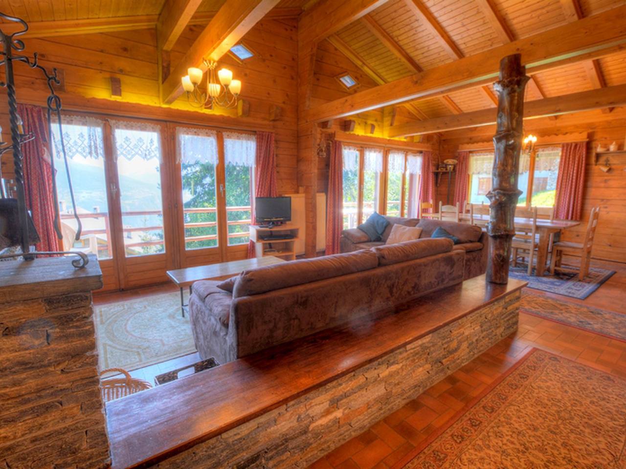 Clarine in Ayent, Région de Sion-Sierre