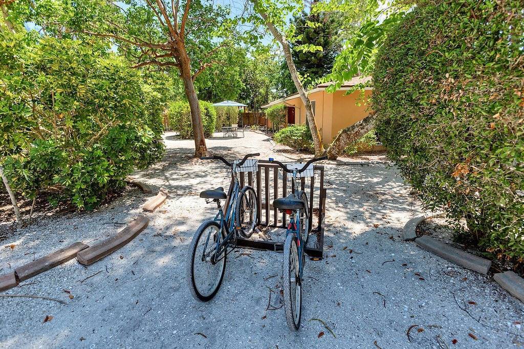Das Rosella-Tolles Preis-Leistungsverhältnis auf Sanibel! Restaurants, Geschäfte und The Lighthouse-on Historic East End sind zu Fuß erreichbar! in Sanibel, Sanibel Island