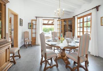 Villa in Pollença Stadt, Pollença Villa in Pollença Stadt, Pollença für 5