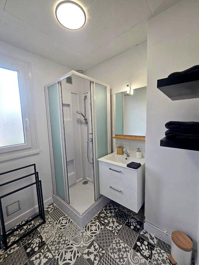 Location de vacances pour 6 personnes, avec jardin à Bonnétable - 4