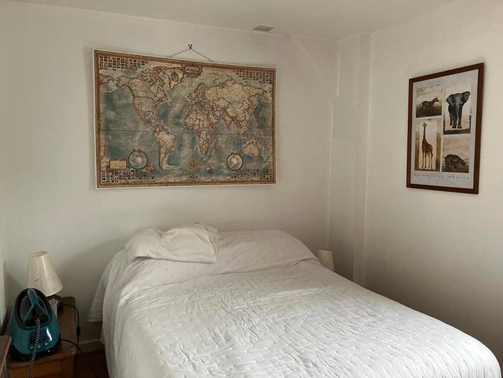 Gîte pour 4 personnes, avec vue et terrasse, animaux acceptés dans Aguilera - 2
