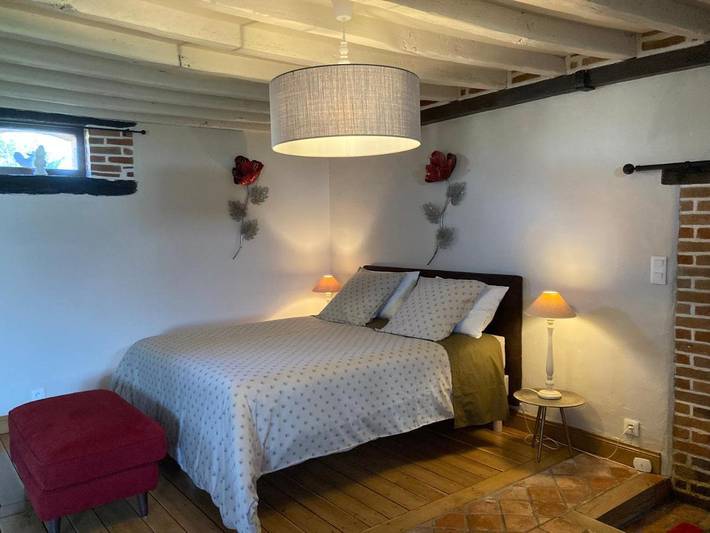 Maison d’hôte pour 2 personnes, avec jardin ainsi que piscine et vue dans Loiret - 4