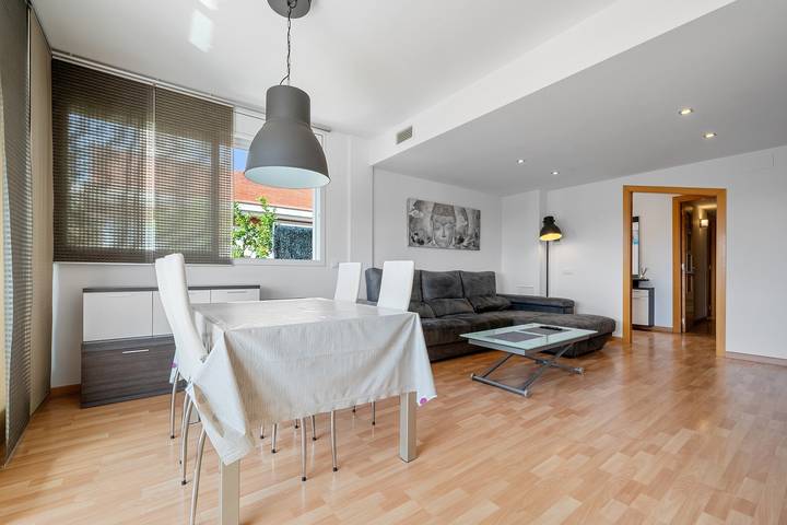Ferienhaus "Villa Sabela" mit Meerblick, Gemeinschaftspool und Wlan in Calafell, Costa Dorada