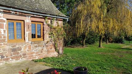 Gîte for 4 Guests in Lagleygeolle, Corrèze, Picture 2