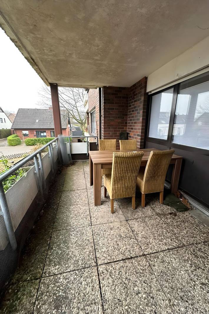 Ferienwohnung für 8 Personen, mit Balkon, mit Haustier in Bad Bentheim - 4