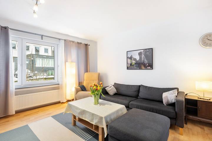 Ferienwohnung für 4 Personen, mit Garten, kinderfreundlich in Olpe - 2