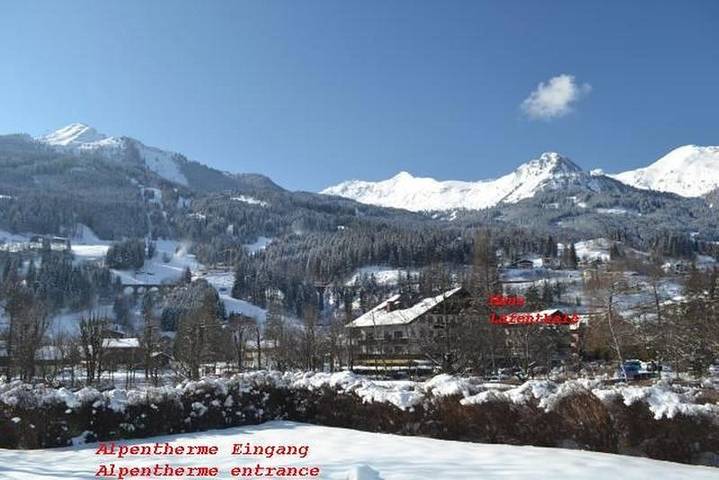 Ferienwohnung für 2 Personen, mit Balkon in Bad Hofgastein - 3