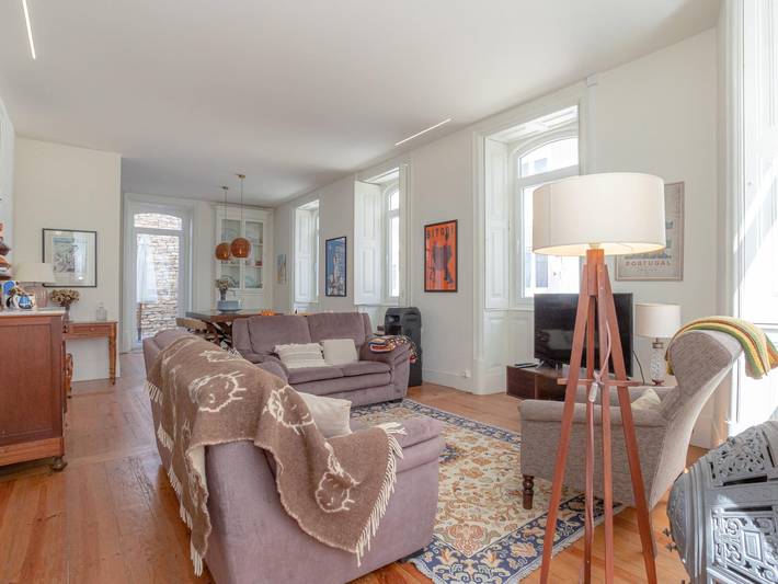 Location de vacances pour 8 personnes, avec balcon à Figueira da Foz - 3