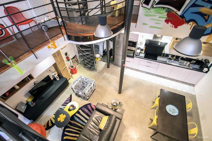 Loft 17 in Lisle-sur-Tarn, Albi und Umgebung