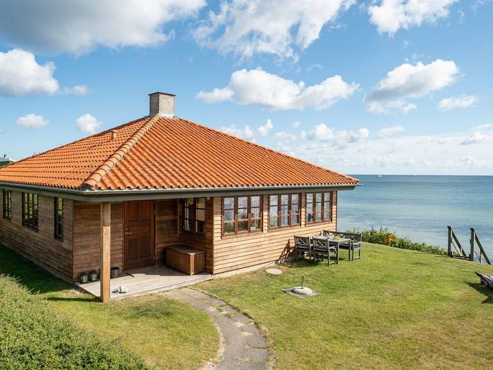 Ferienhaus für 4 Personen, mit Terrasse, mit Haustier - 1