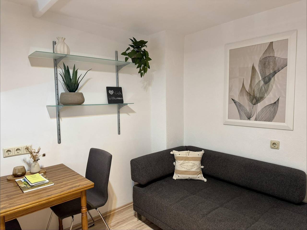 Ganze Ferienwohnung, Ferienwohnung Rosengärtchen in Neumagen-Dhron, Bernkastel-Kues & Umgebung
