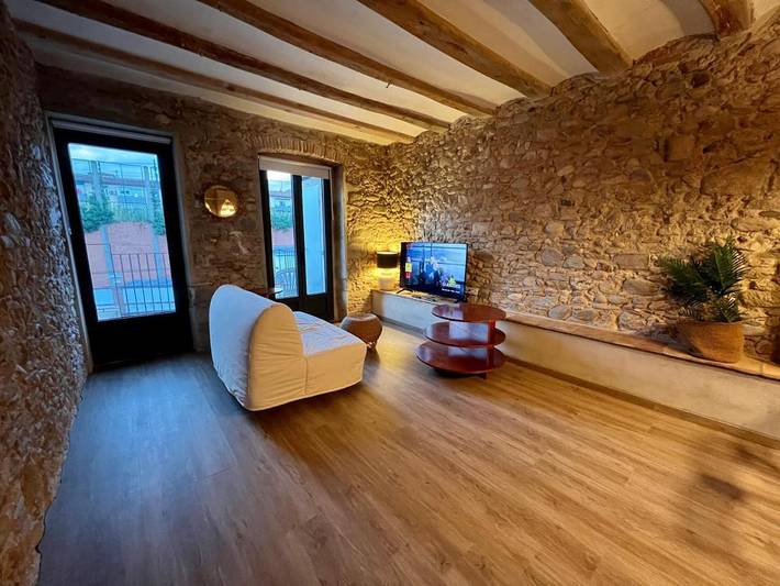 Holiday apartment for 4 people, with view and terrace, with pets - 1