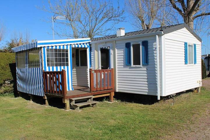Camping pour 6 personnes à Notre-Dame-de-Monts