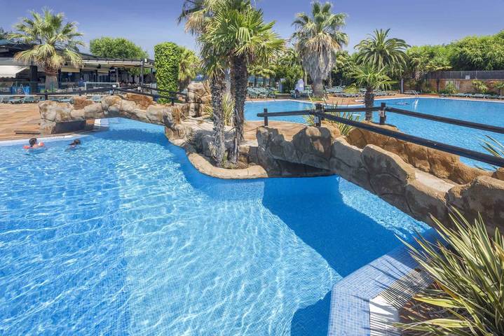 Studio für 4 Personen, mit Balkon, mit Haustier in Blanes - 3