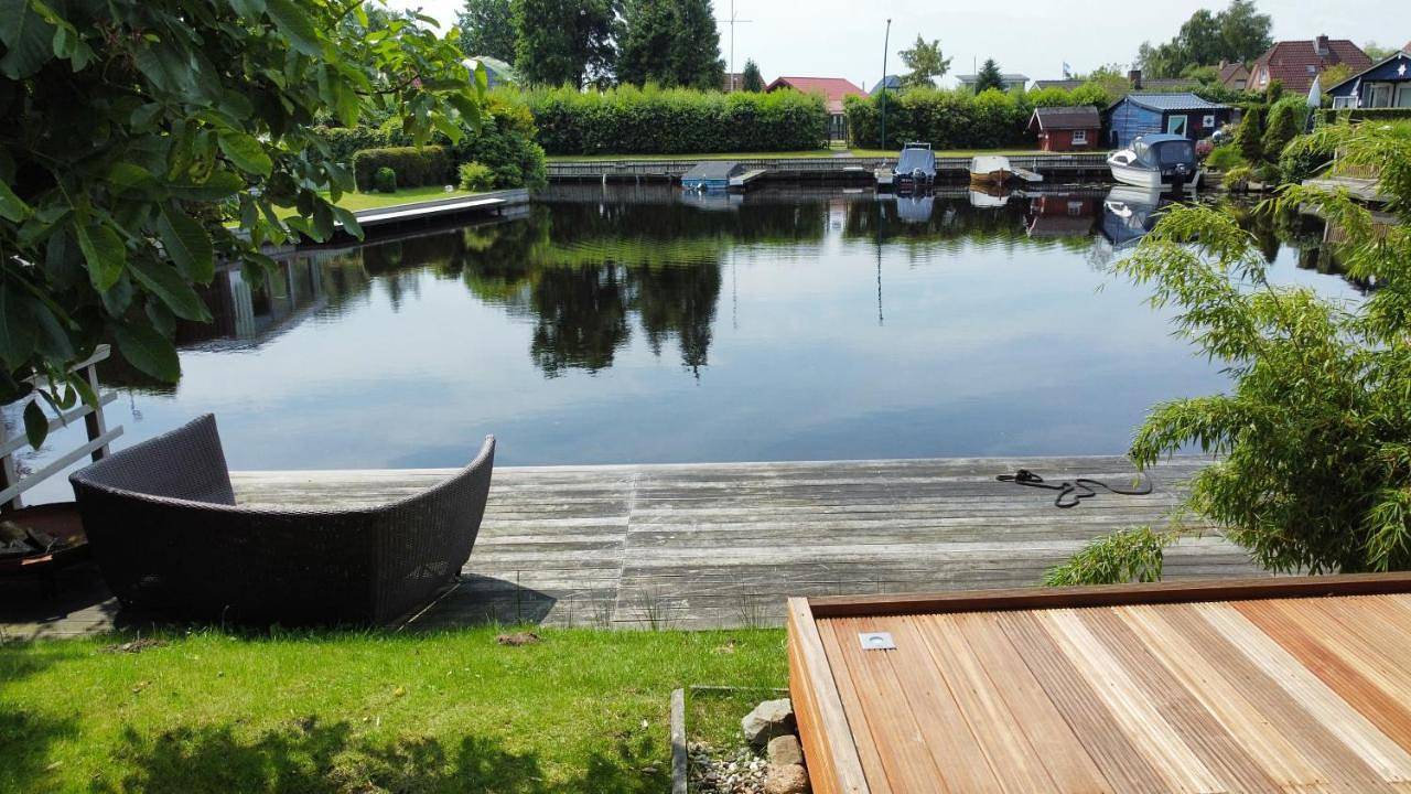 Haus am See! Großes Meer — Bild 4