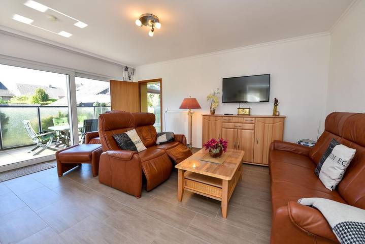 Strandhaus für 5 Personen, mit Garten und Terrasse in Döse - 2