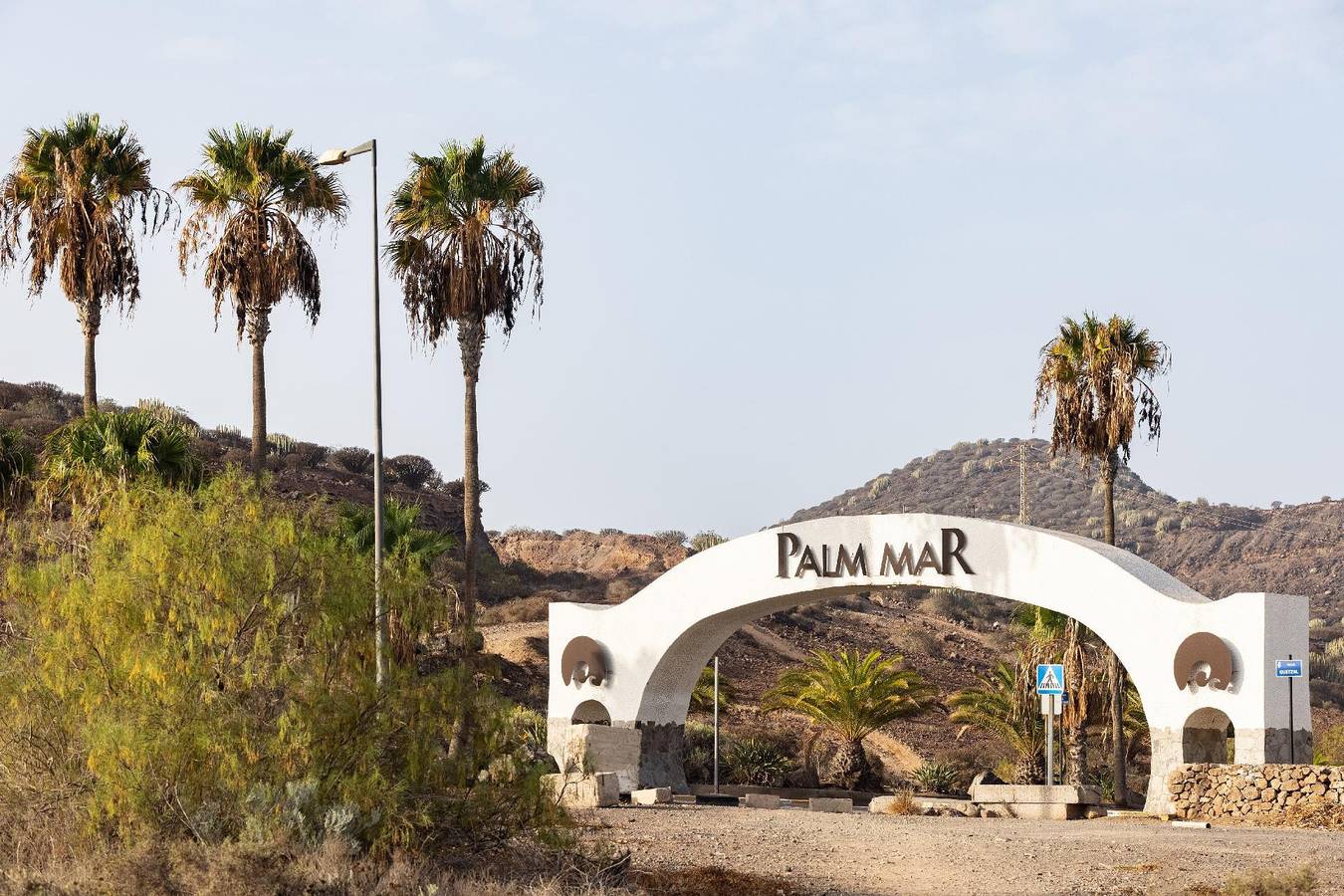 Ganze Ferienwohnung, Wohnung in Palm-Mar und Panoramablick in Palm-Mar, Arona