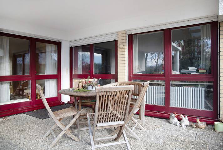 Ferienwohnung für 4 Personen, mit Garten, mit Haustier in Westallgäu - 3