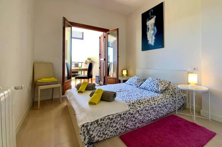Apartamento entero, Amazing apartment in Baños y Mendigo in Murcia , Interior de Murcia