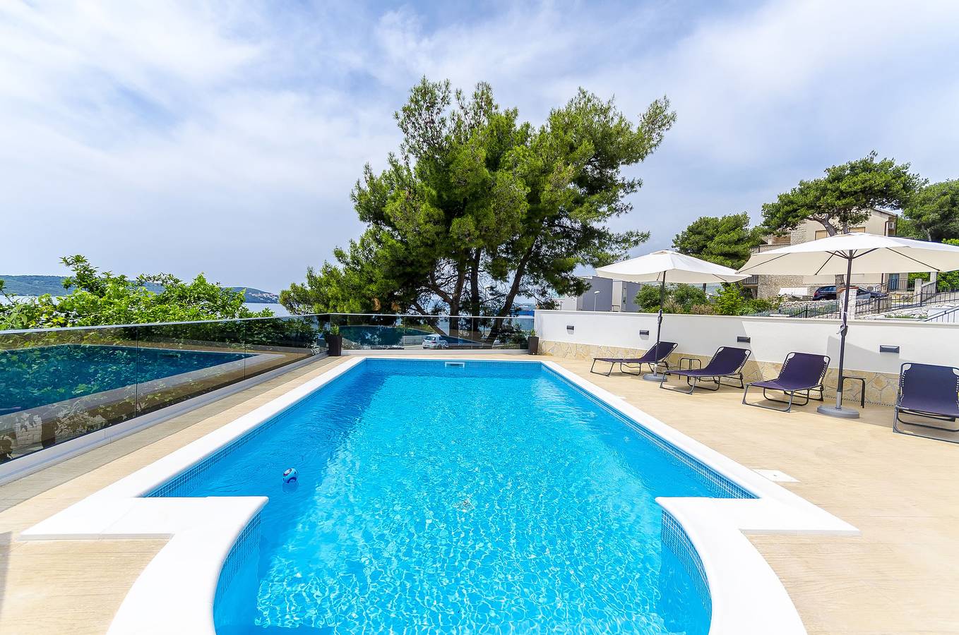 Appartamento vacanze a Traù a partire da 95€ a notte