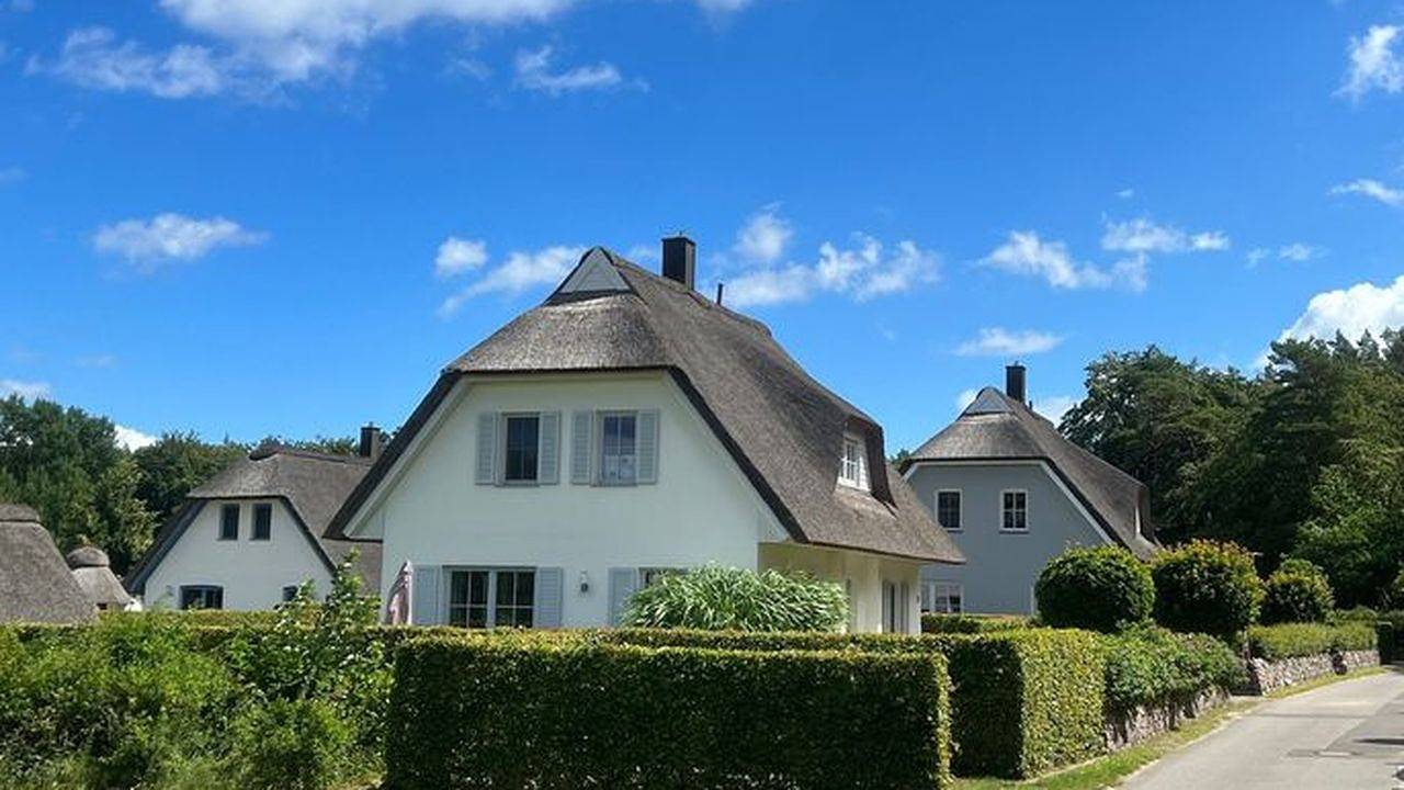 Ganze Ferienwohnung, Ferienwohnung für 6 Personen (118 m²) in Loddin (Seebad) in Stubbenfelde, Loddin