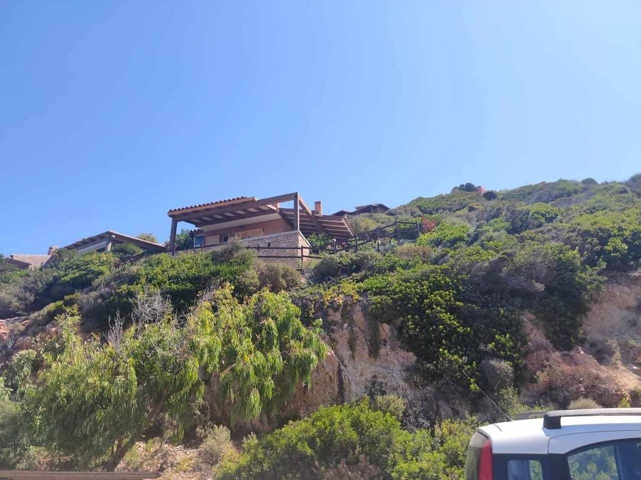 Villa Mamia Piscina Costa Paradiso in Costa Paradiso, Trinità d'Agultu e Vignola
