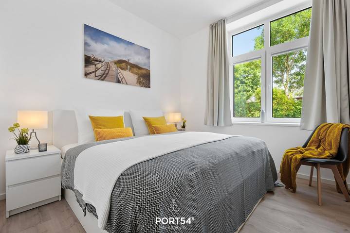 Ferienwohnung für 6 Personen, mit Terrasse und Garten in Emmelsbüll-Horsbüll - 3
